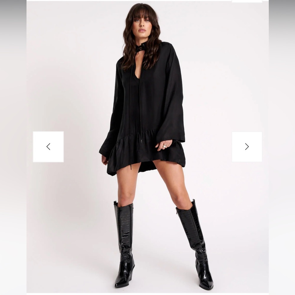 NWT One Teaspoon Soul Silence Dress